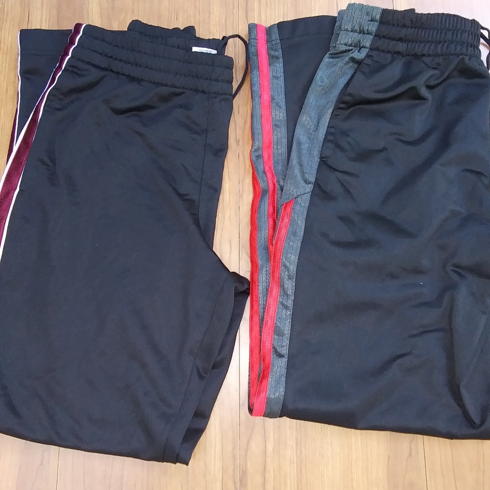 2 for 1 "OT SPORT" running/track pants